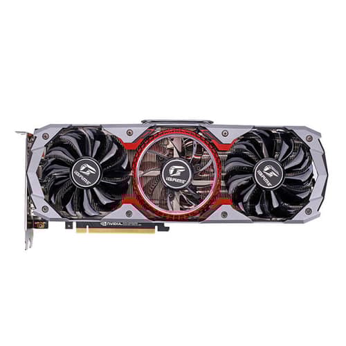 Colorful iGame RTX 2080 Ti Advanced OC V RGB 11GB